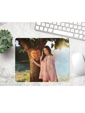 OR Mousepad : You Seem Pretty Sad For a Girl So In Love